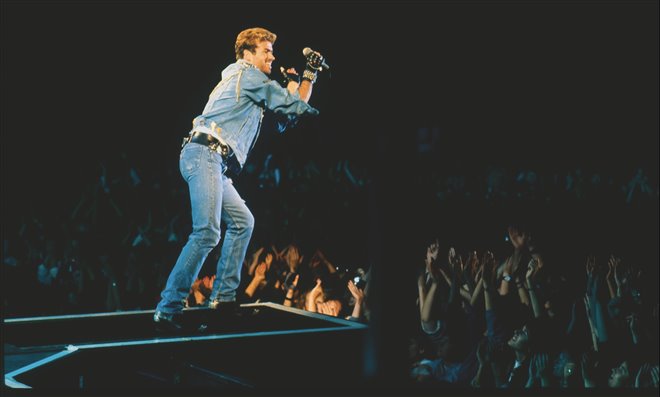George Michael: The Faith Tour Photo 1 - Large