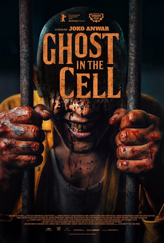 Ghost in the Cell Photo 11 - Large