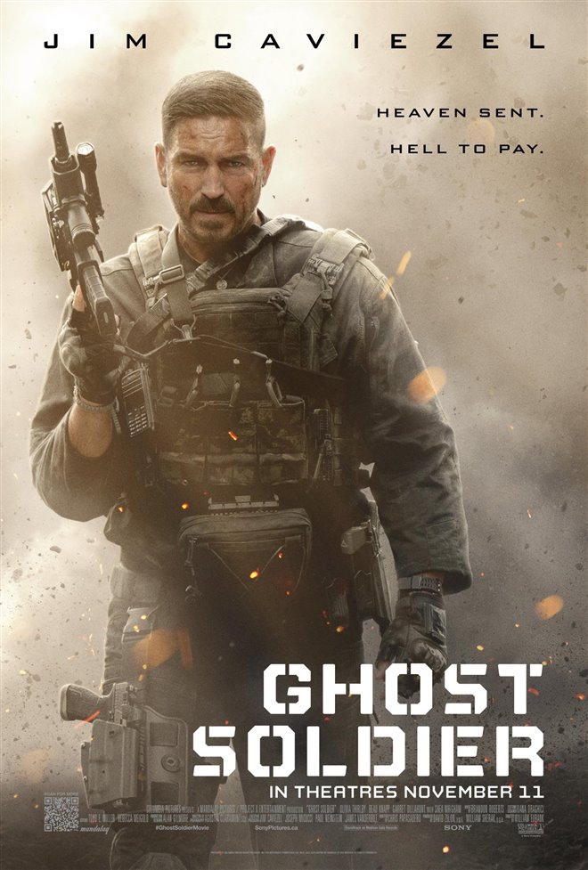 Ghost Soldier Photo 2 - Large