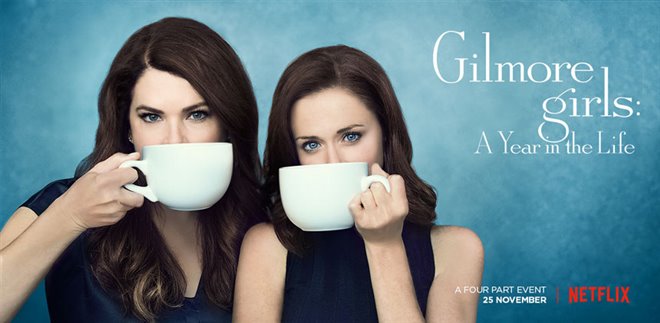 Gilmore Girls: A Year in the Life (Netflix) Photo 2 - Large