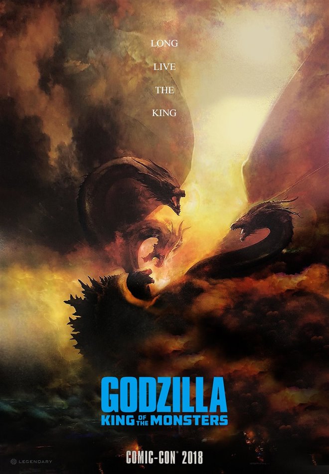 Godzilla: King of the Monsters Photo 19 - Large