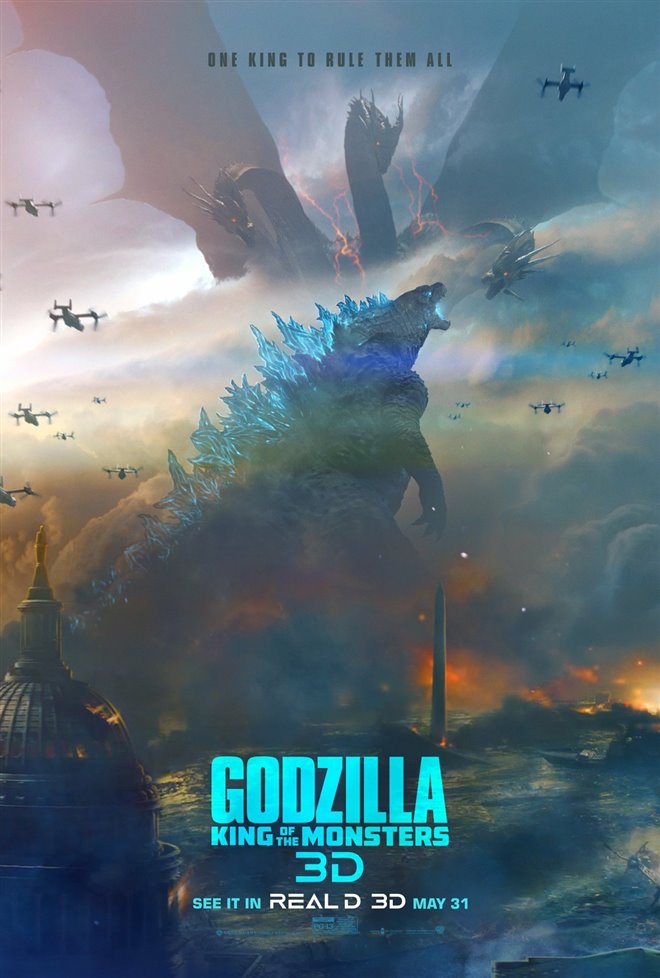 Godzilla: King of the Monsters Photo 27 - Large