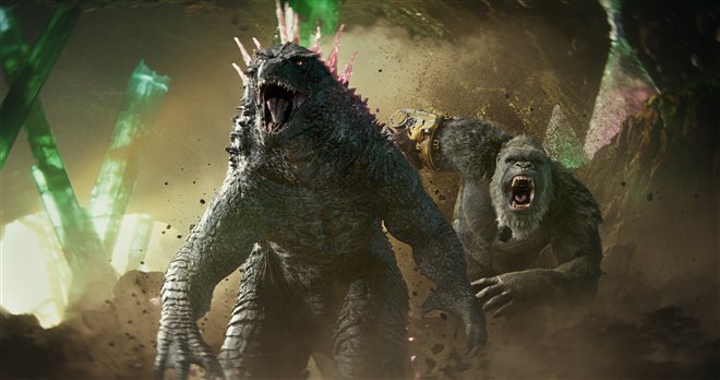 Godzilla x Kong: The New Empire Photo 4 - Large