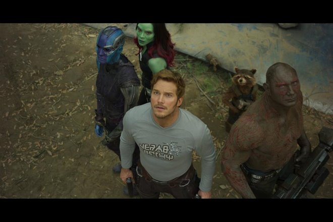Guardians of the Galaxy Vol. 2 Photo 5 - Large