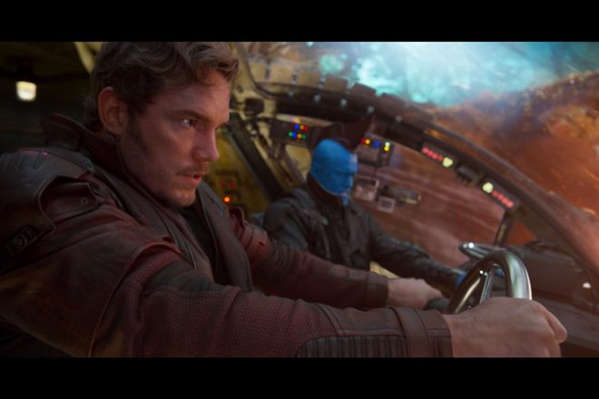 Guardians of the Galaxy Vol. 2 Photo 17 - Large