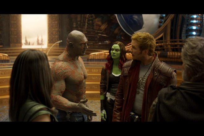 Guardians of the Galaxy Vol. 2 Photo 25 - Large