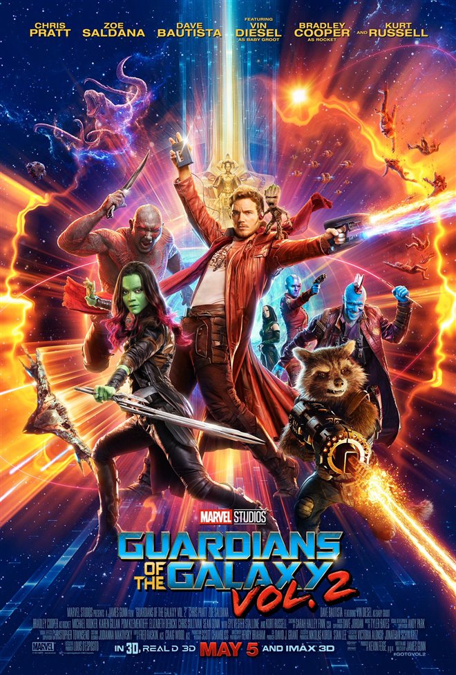 Guardians of the Galaxy Vol. 2 Photo 75 - Large