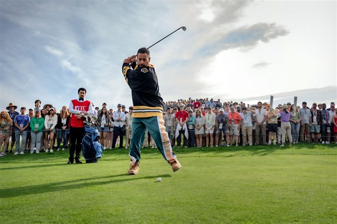 Happy Gilmore 2 (Netflix) Photo 1 - Large