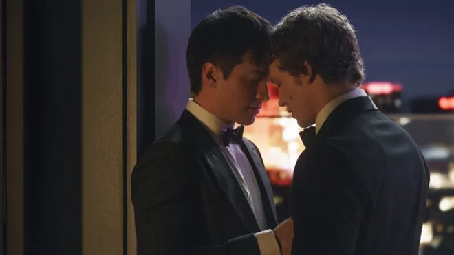 Heated Rivalry Photo 2 - Large