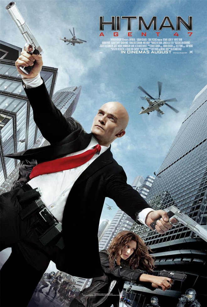 Hitman: Agent 47 Photo 6 - Large