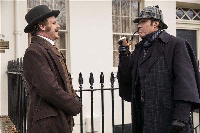 Holmes & Watson Photo 8 - Large