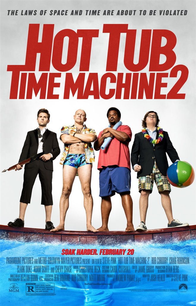 Hot Tub Time Machine 2 Photo 15 - Large