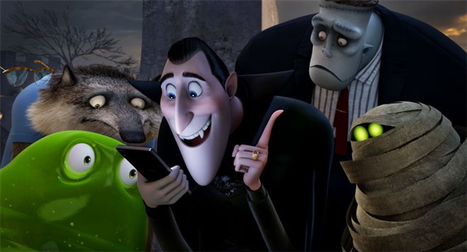 Hotel Transylvania 2 Photo 12 - Large