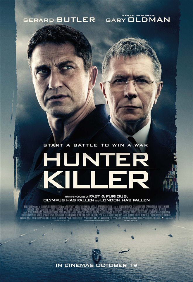 Hunter Killer Photo 6 - Large