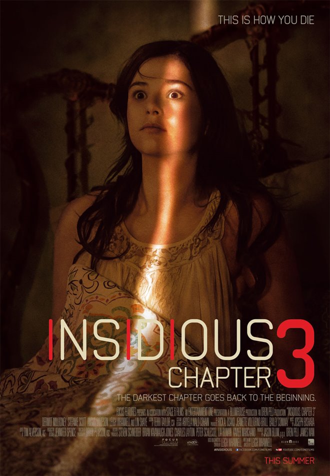 Insidious: Chapter 3 Photo 24 - Large