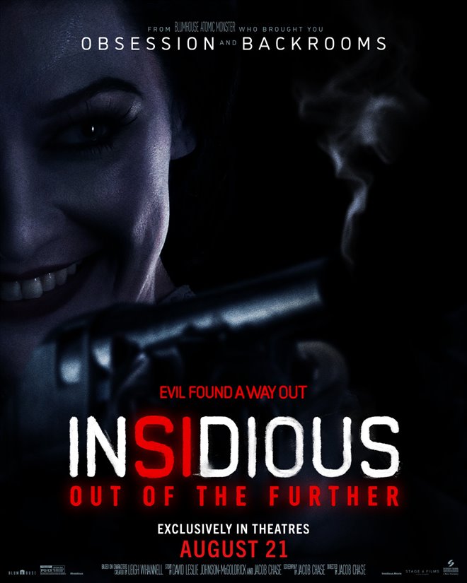 Insidious: Out of the Further Photo 17 - Large
