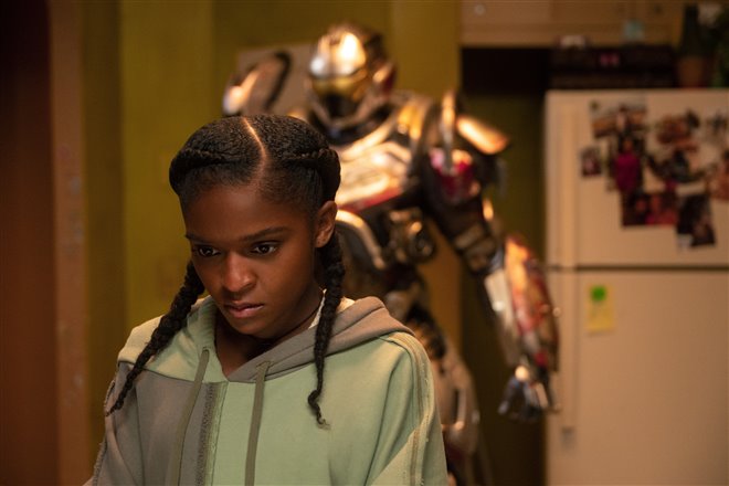 Ironheart (Disney+) Photo 1 - Large