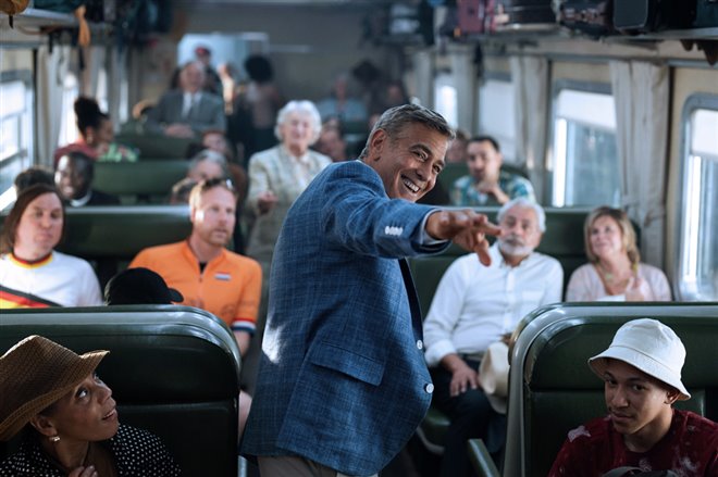 Jay Kelly (Netflix) Photo 3 - Large