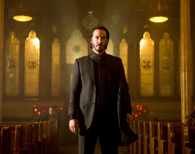 John Wick 10th Anniversary Photo 2 - Large