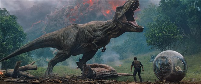 Jurassic World: Fallen Kingdom Photo 2 - Large