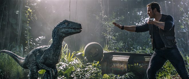 Jurassic World: Fallen Kingdom Photo 5 - Large