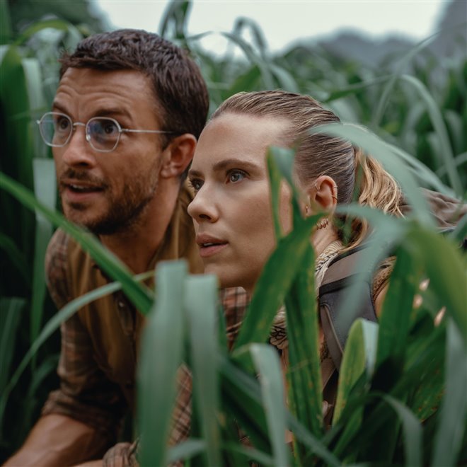 Jurassic World Rebirth Photo 1 - Large