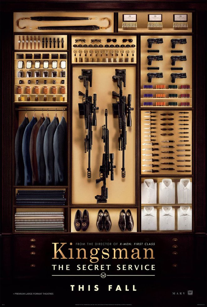 Kingsman: The Secret Service Photo 15 - Large