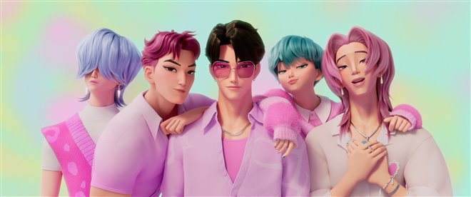 KPop Demon Hunters Photo 7 - Large