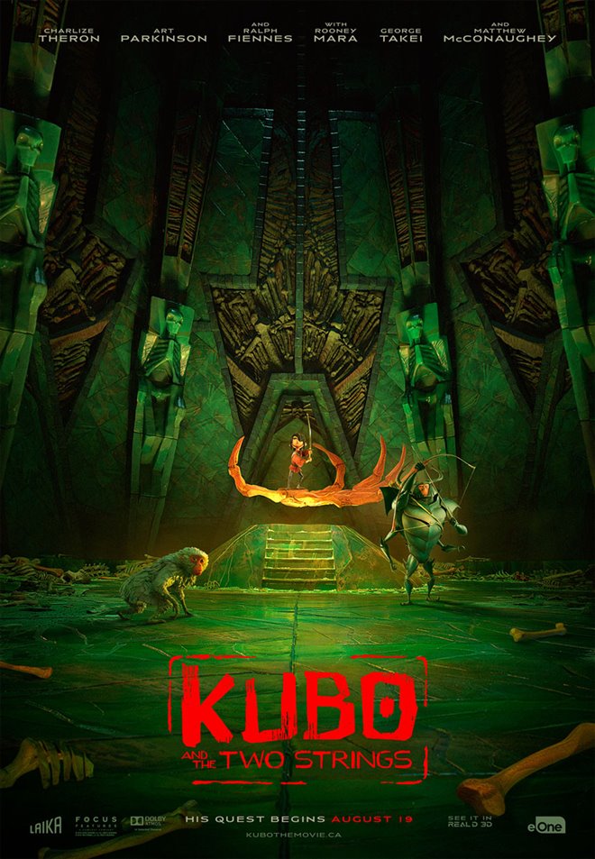 Kubo and the Two Strings Photo 24 - Large