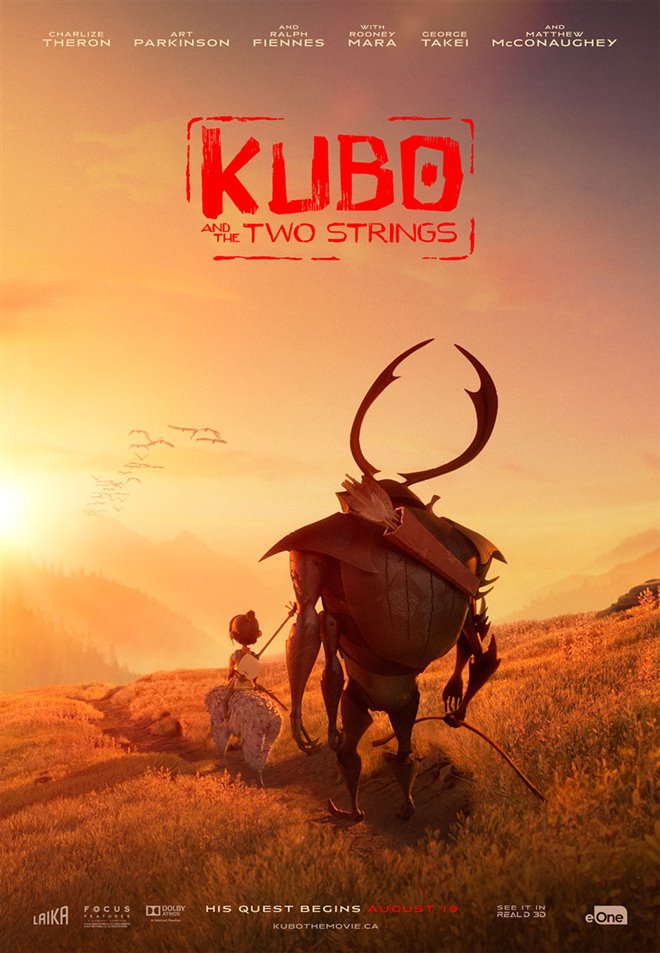 Kubo and the Two Strings Photo 26 - Large