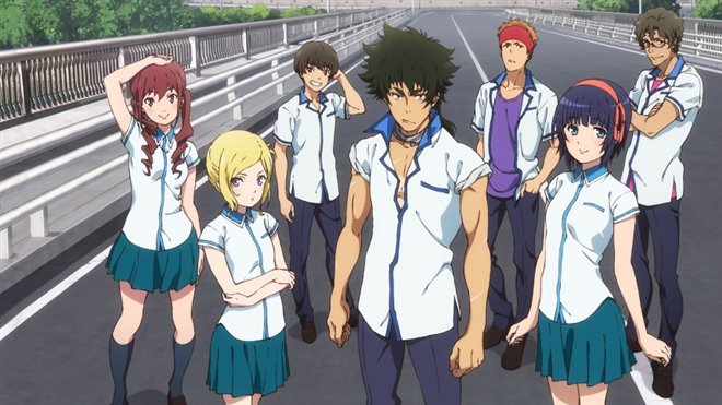 Kuromukuro: Season 2 (Netflix) Photo 1 - Large