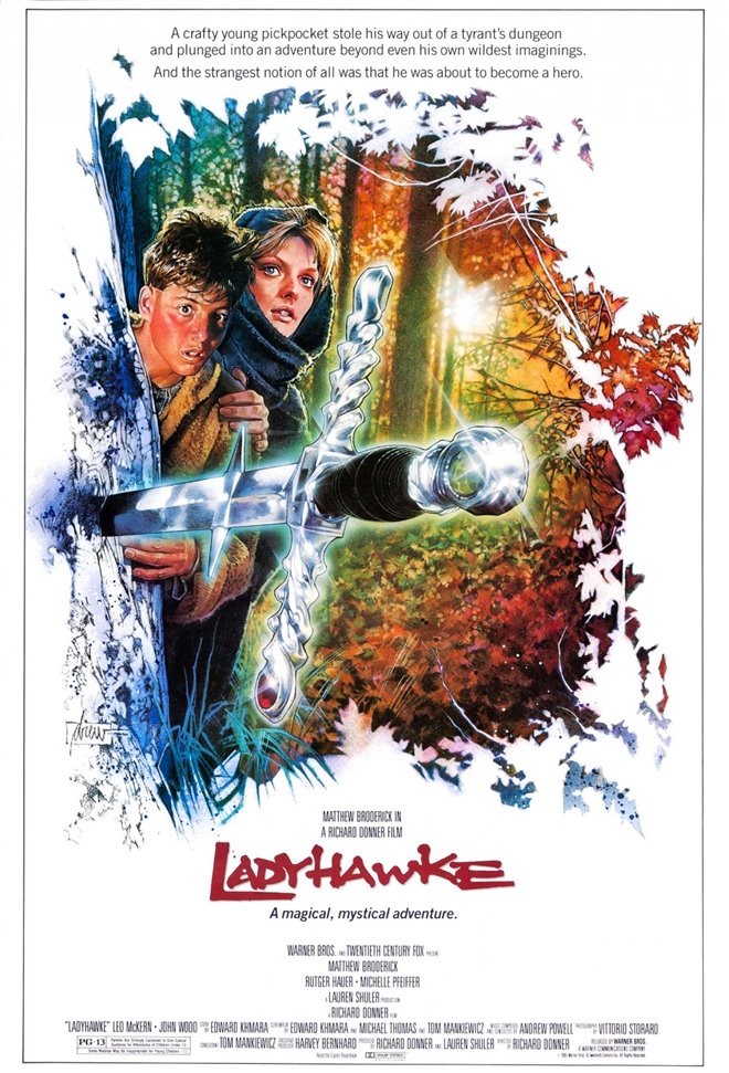 Ladyhawke Photo 2 - Large