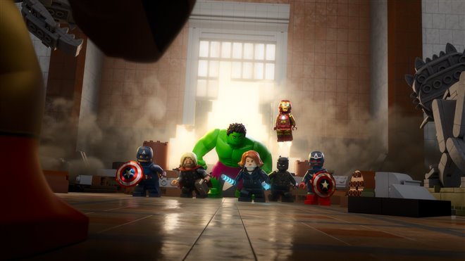 LEGO Marvel Avengers: Strange Tails (Disney+) Photo 2 - Large