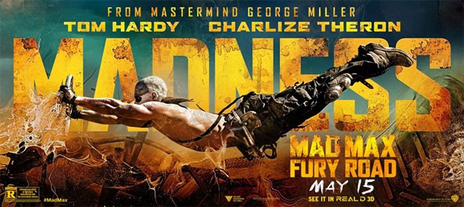 Mad Max: Fury Road Photo 5 - Large