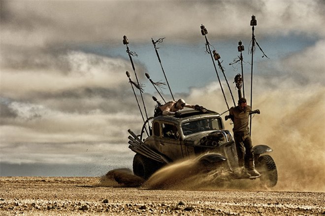 Mad Max: Fury Road Photo 23 - Large
