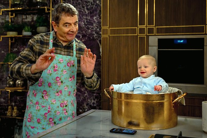 Man Vs Baby (Netflix) Photo 1 - Large