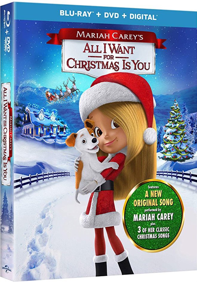 Mariah Carey's All I Want for Christmas Is You Photo 1 - Large