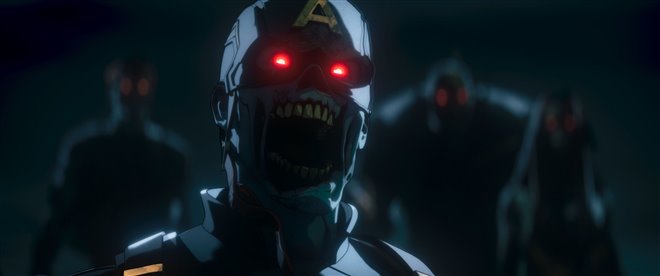 Marvel Zombies (Disney+) Photo 1 - Large