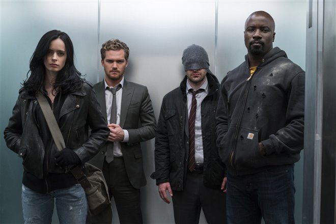 Marvel's The Defenders (Netflix) Photo 3 - Large