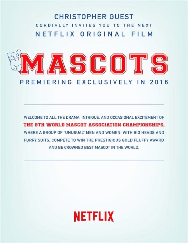 Mascots (Netflix) Photo 3 - Large