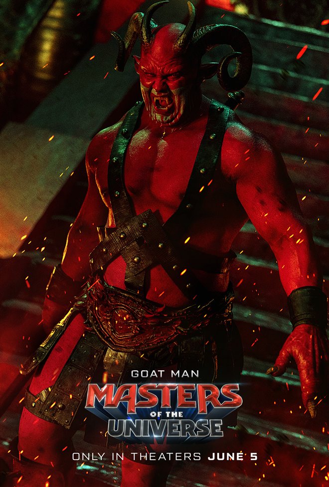 Masters of the Universe Photo 39 - Large