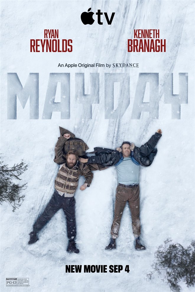 Mayday (Apple TV) Photo 1 - Large