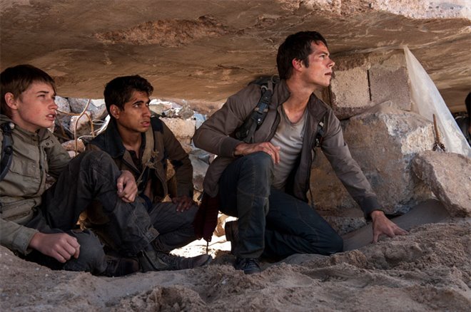 Maze Runner: The Scorch Trials Photo 2 - Large