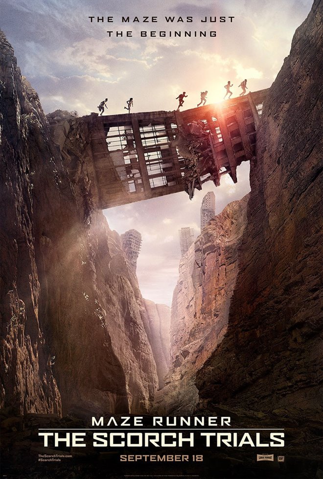 Maze Runner: The Scorch Trials Photo 8 - Large
