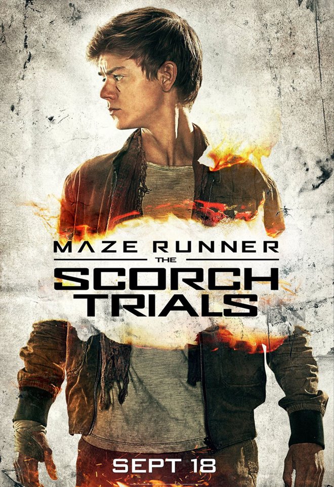 Maze Runner: The Scorch Trials Photo 12 - Large