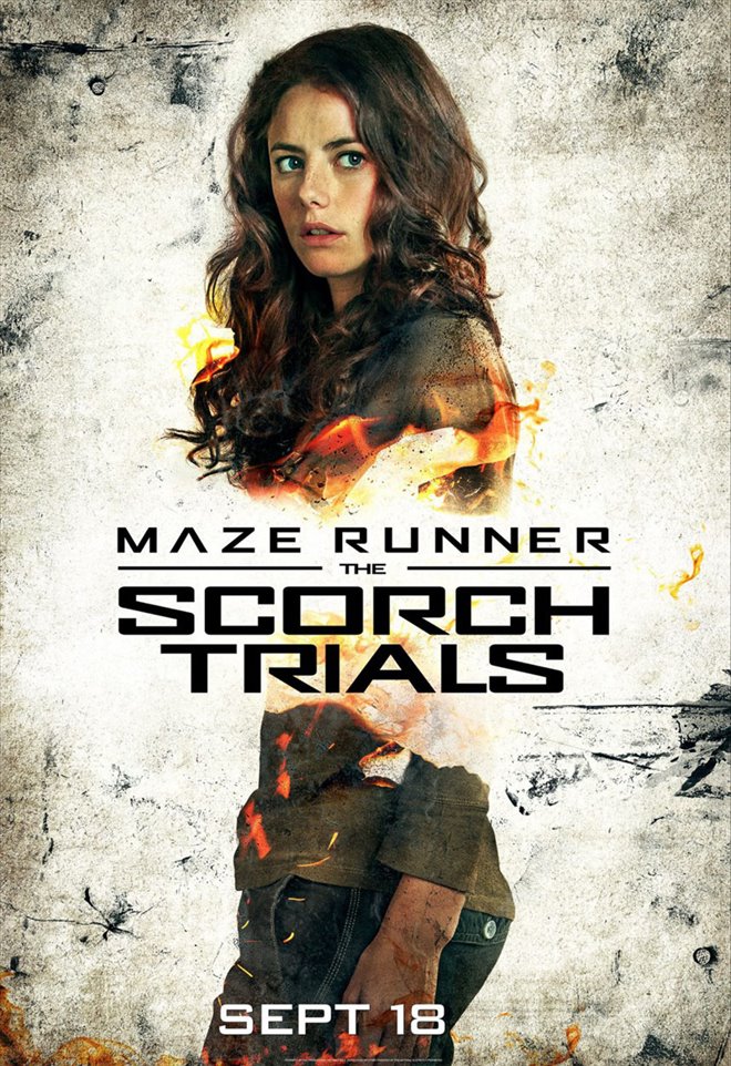 Maze Runner: The Scorch Trials Photo 14 - Large