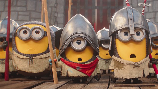 Minions & Monsters Photo 1 - Large