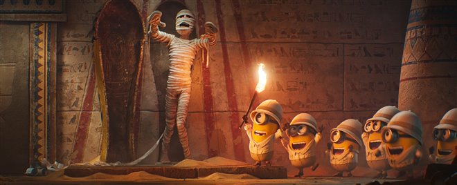 Minions & Monsters Photo 2 - Large