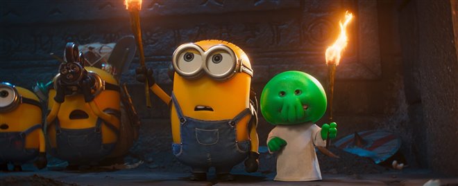 Minions & Monsters Photo 4 - Large