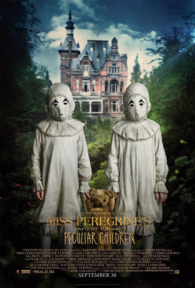 Miss Peregrine's Home for Peculiar Children Photo 19 - Large